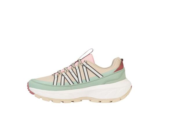 JW Wild Hike Texapore Low W Beige 36 Jack Wolfskin hikingsko dam 