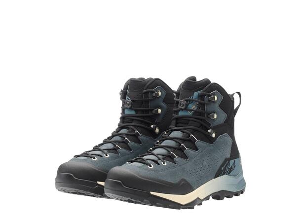 LOWA EXPLORER GTX MID Blå 9 Vandringskänga herr 