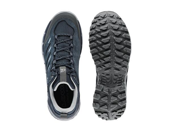 LOWA INNOVO GTX LO WS Marin 4,5 Hikingsko med Goretex dam 