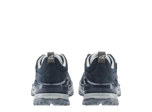 LOWA INNOVO GTX LO WS Marin 4,5 Hikingsko med Goretex dam 