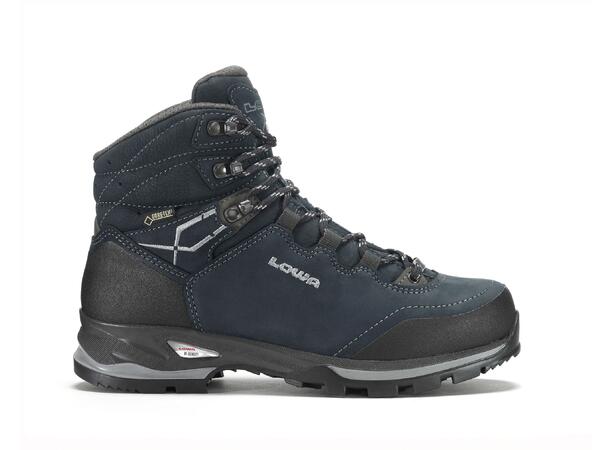 LOWA LADY LIGHT GTX Blå 6 Känga med fantastisk passform 