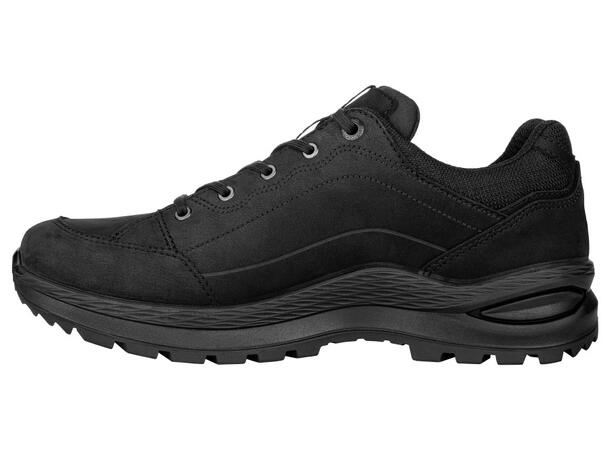 LOWA RENEGADE EVO GTX LO WS Svart 8 Vandringssko med Gore-Tex dam 