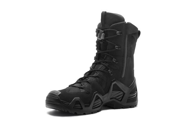 LOWA ZEPHYR MK2 GTX HI ZIP WS Svart 4 Hög känga med dragkedja dam 