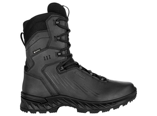 LOWA ZICON GTX HI WS Svart 4 Hög poliskänga med Gore-Tex dam 