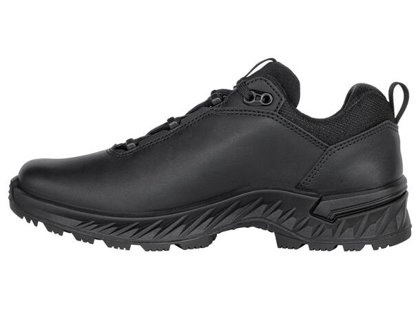 LOWA ZICON GTX LO Svart 10 Låg poliskänga med Gore-Tex 