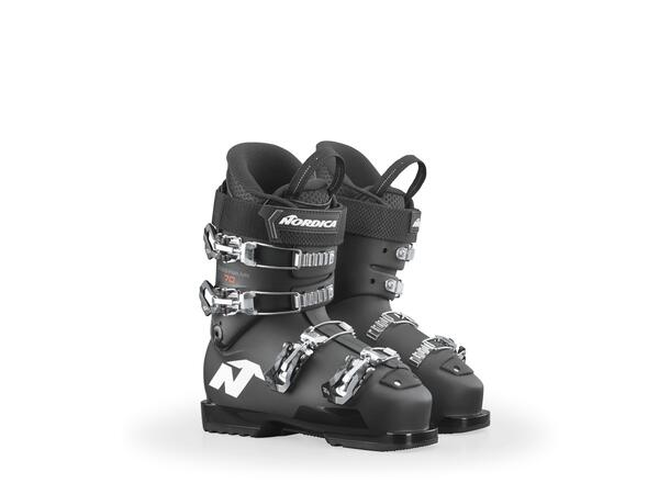 NORDICA DOBERMANN 70 Svart 265 Pjäxa Racing junior 