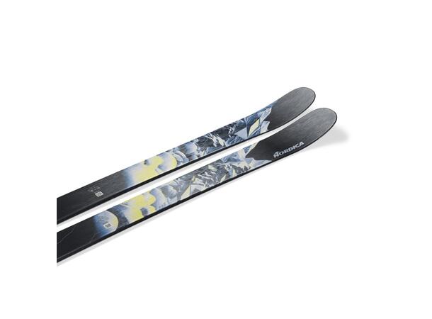 NORDICA ENFORCER 104 Svart/Grön 191 Tidigare års modell 