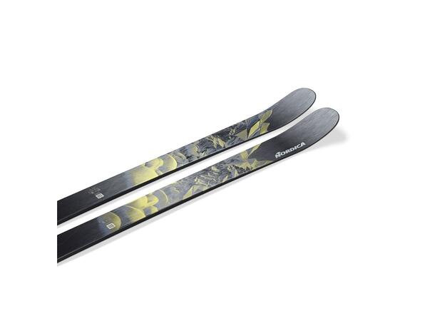 NORDICA ENFORCER 94 Svart/Gul 179 Tidigare års modell 