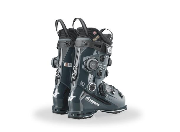 NORDICA SPEEDM.3 BOA DD 105WGW Grön 245 High Performance pjäxa dam 