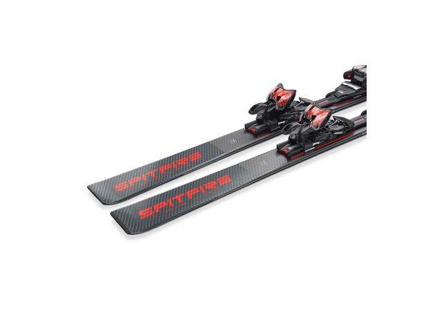 NORDICA SPITFIRE DC 80 PRO+XCE12 Grå 180 Skidpaket ink.bindn X-Cell12 (0C8012LB) 