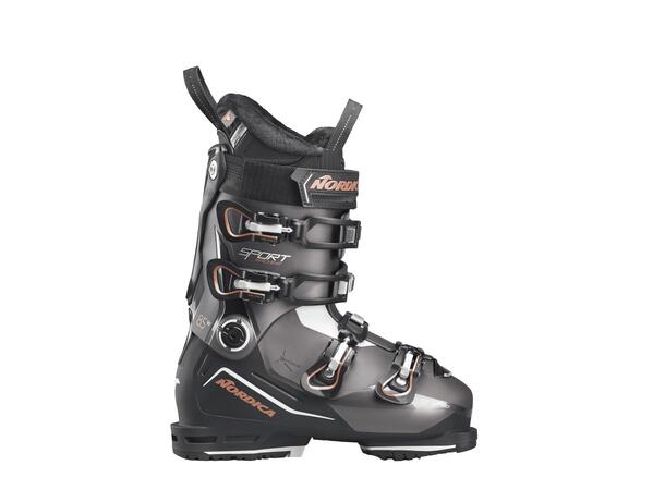 NORDICA SPORTMACHINE 3 85 W GW Brons 240 Pjäxa Sport Performance dam 