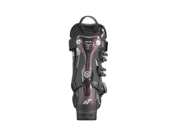 NORDICA SPORTM.3 BOA 95 W GW Svart 245 Sport Performance pjäxa dam 