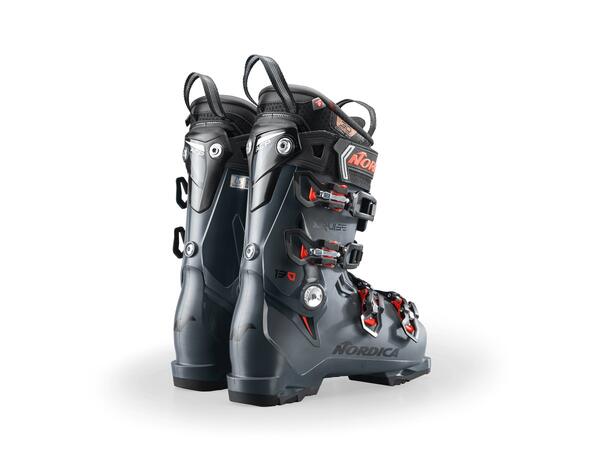 NORDICA THE CRUISE 130 GW Grå/Svart 255 Pjäxa Sport Comfort herr 