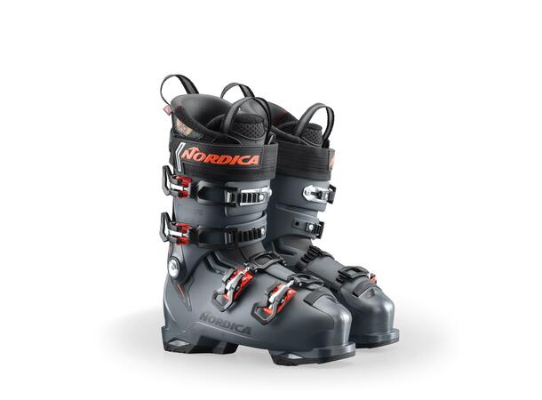 NORDICA THE CRUISE 130 GW Grå/Svart 255 Pjäxa Sport Comfort herr 