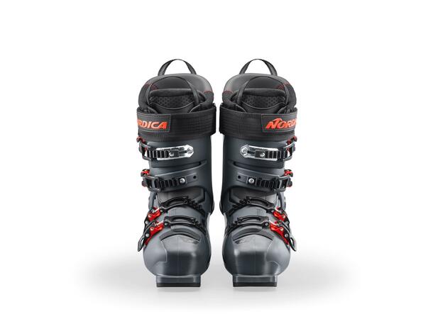 NORDICA THE CRUISE 130 GW Grå/Svart 255 Pjäxa Sport Comfort herr 