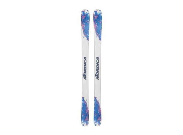 NORDICA UNLEASHED 98 CA Svart/Blå 174 Skidor Freeride säsong 25/26 