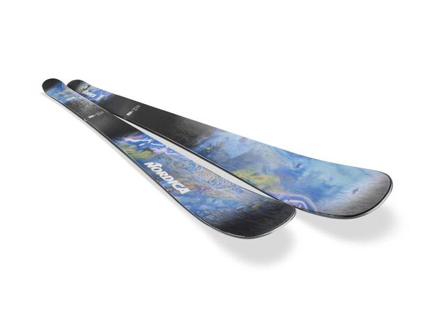 NORDICA UNLEASHED 98 CA Svart/Blå 174 Skidor Freeride säsong 25/26 