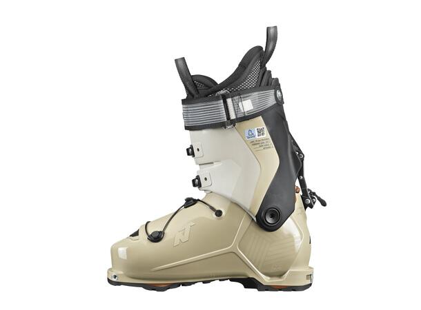 NORDICA UNLIMITED 120 DYN Sand/Svart 265 Pjäxa All mountain Touring herr 