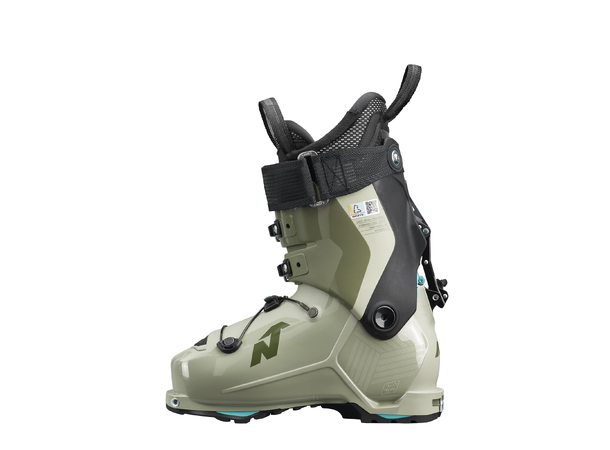 NORDICA UNLIMITED 95 W DYN Grön 225 Pjäxa All mountain Touring dam 