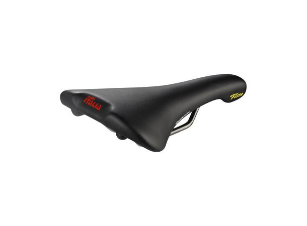 SELLE FLITE 1990 Svart L1 Selle Italia sadel landsväg 