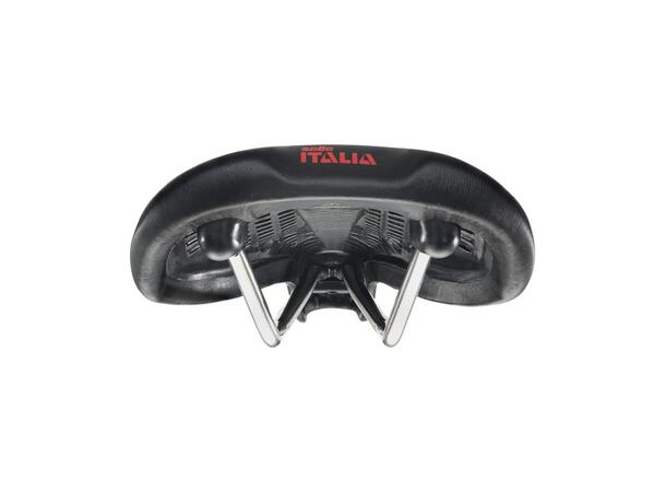 SELLE FLITE 1990 Svart L1 Selle Italia sadel landsväg 