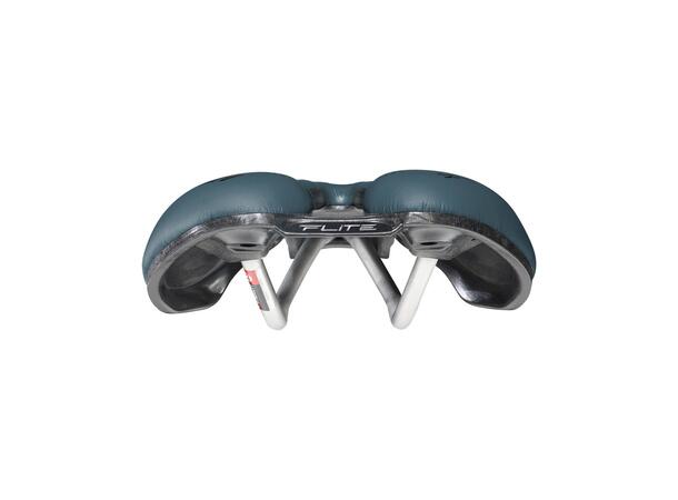SELLE FLITE BOOST GRAVEL TI316SF Blå S3 Selle Italia sadel gravel 