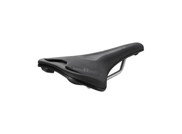 SELLE MODEL Y Svart L1 Selle Italia sadel MTB 