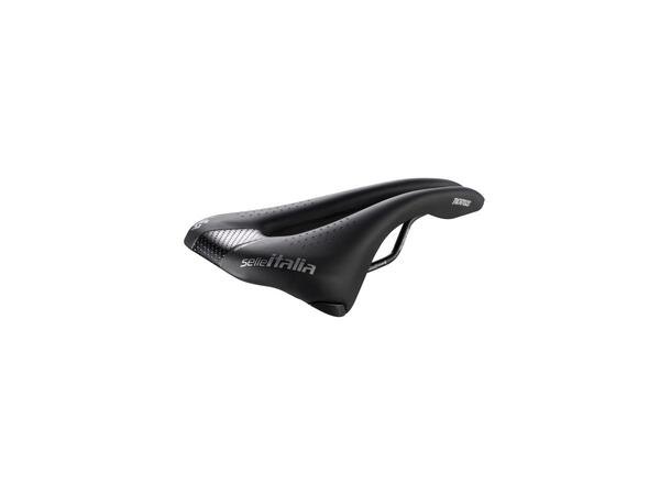 SELLE NOVUS ENDURANCE TM SF Svart L3 Selle Italia sadel landsväg 