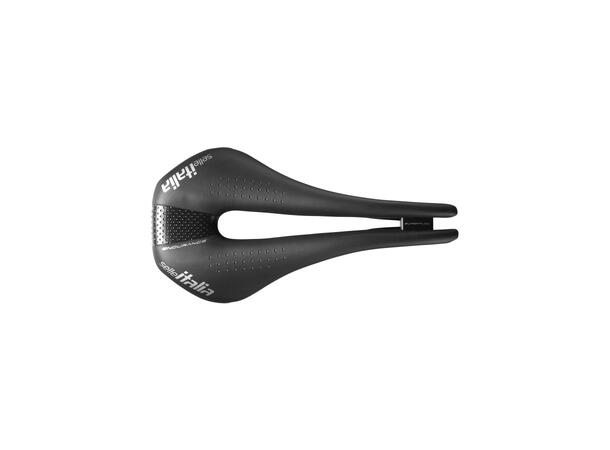 SELLE NOVUS ENDURANCE TM SF Svart L Cykelsadel landsväg 