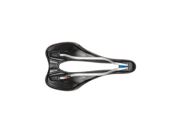 SELLE SLR BOOST GRAVEL TI316 SF Brun S3 Selle Italia sadel gravel 