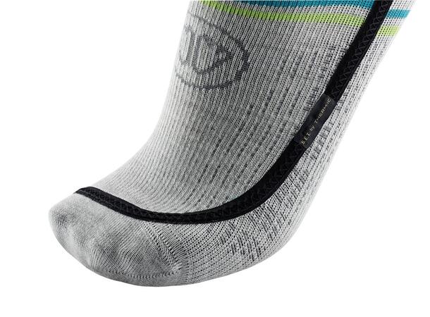 SIDAS SKI RACE S.E.T® SOCKS Vit 44-46 Värmestrumpor (utan batterier) 