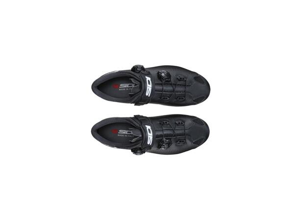 SIDI GENIUS 10 MEGA Svart 43 Cykelsko landsväg 