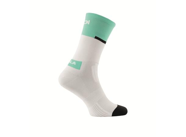 SIDI NEO SOCKS Vit/Mint 35-39 Funktionsstrumpor 