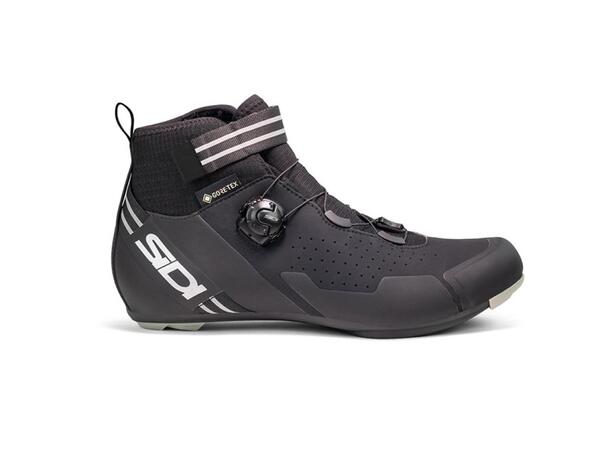 SIDI NIX GTX Svart/Svart 41 Cykelsko landsväg 