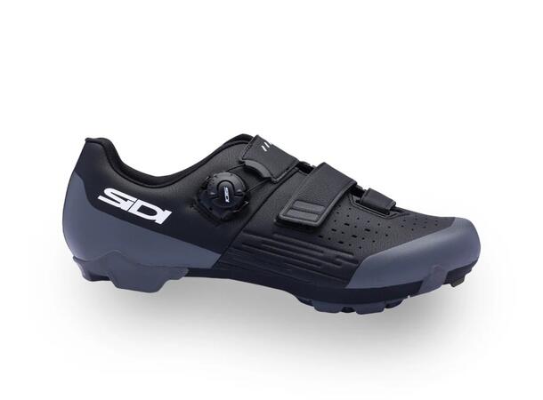 SIDI SILVIS XC Svart 46 Cykelsko MTB 