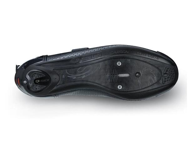 SIDI T-5 AIR Svart/Svart 43 Cykelsko Triathlon 
