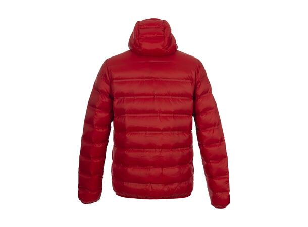 UMBRO Deli Down Jacket Röd XS Dunjacka med luva 