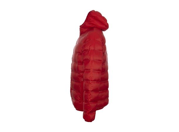 UMBRO Deli Down Jacket Röd XS Dunjacka med luva 