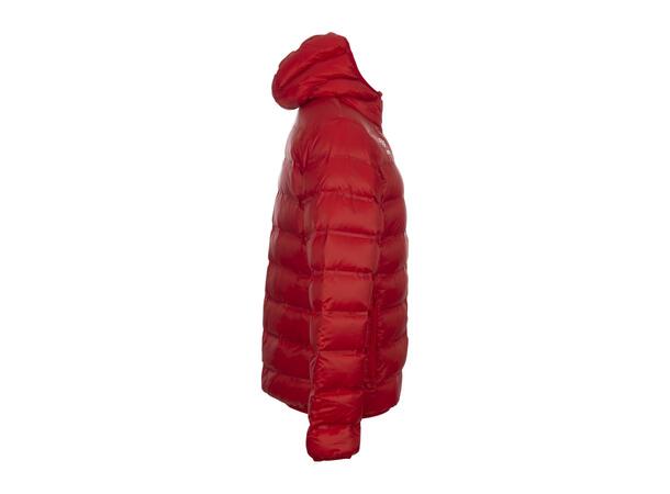 UMBRO Deli Down Jacket Röd XS Dunjacka med luva 
