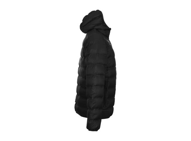 UMBRO Deli Down Jacket Svart S Dunjacka med luva 
