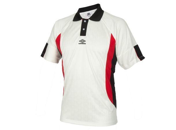 UMBRO Football Shirt Vit M Retro fotbollströja 