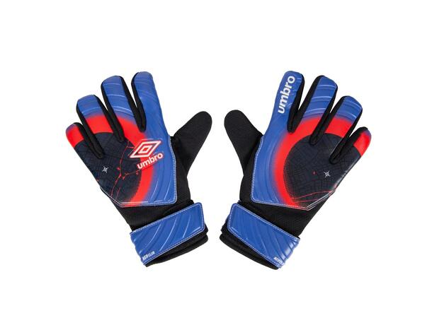 UMBRO Neo Club GK Glove Jr Blå 5 Målvaktshandske junior 