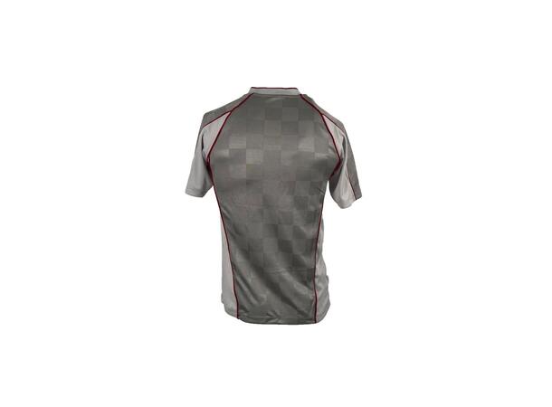 UMBRO Panelled Raglan Shirt Grå M T-shirt med print 