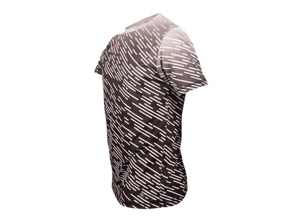 UMBRO Pre Match Tee Mörkgrå L Tränings t-shirt 