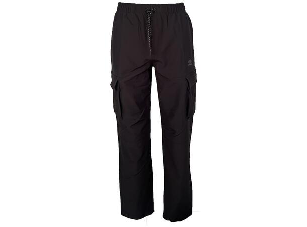 UMBRO Trail Cargo Pants Svart L Cargo-byxa 