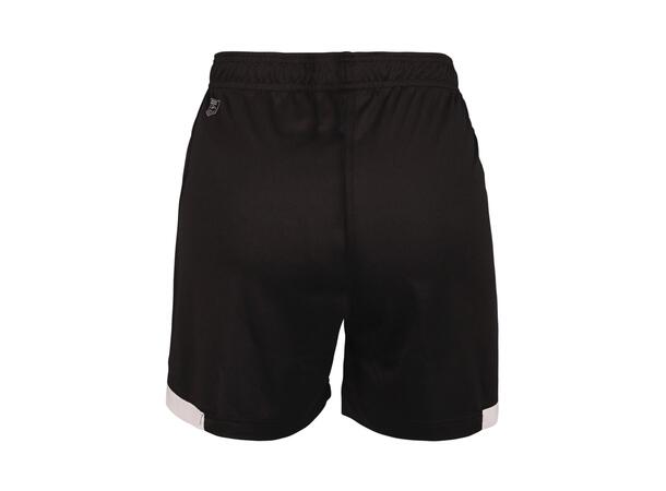 UMBRO UX Elite Shorts L W Svart/Vit 42 Kortbyxa dam, med längre ben 