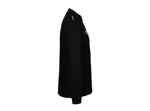 UMBRO UX Pro Half Zip Jr Svart/Vit 140 Träningströja med krage junior 