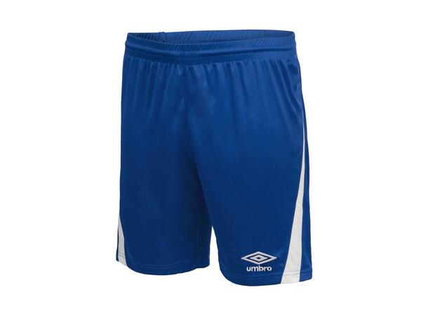 UMBRO UX Pro Shorts Blå/Vit XS Kortbyxa 