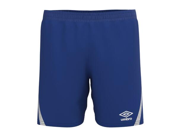 UMBRO UX Pro Shorts Blå/Vit XS Kortbyxa 