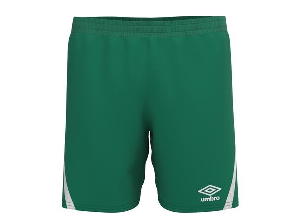 UMBRO UX Pro Shorts Grön/Vit L Kortbyxa 